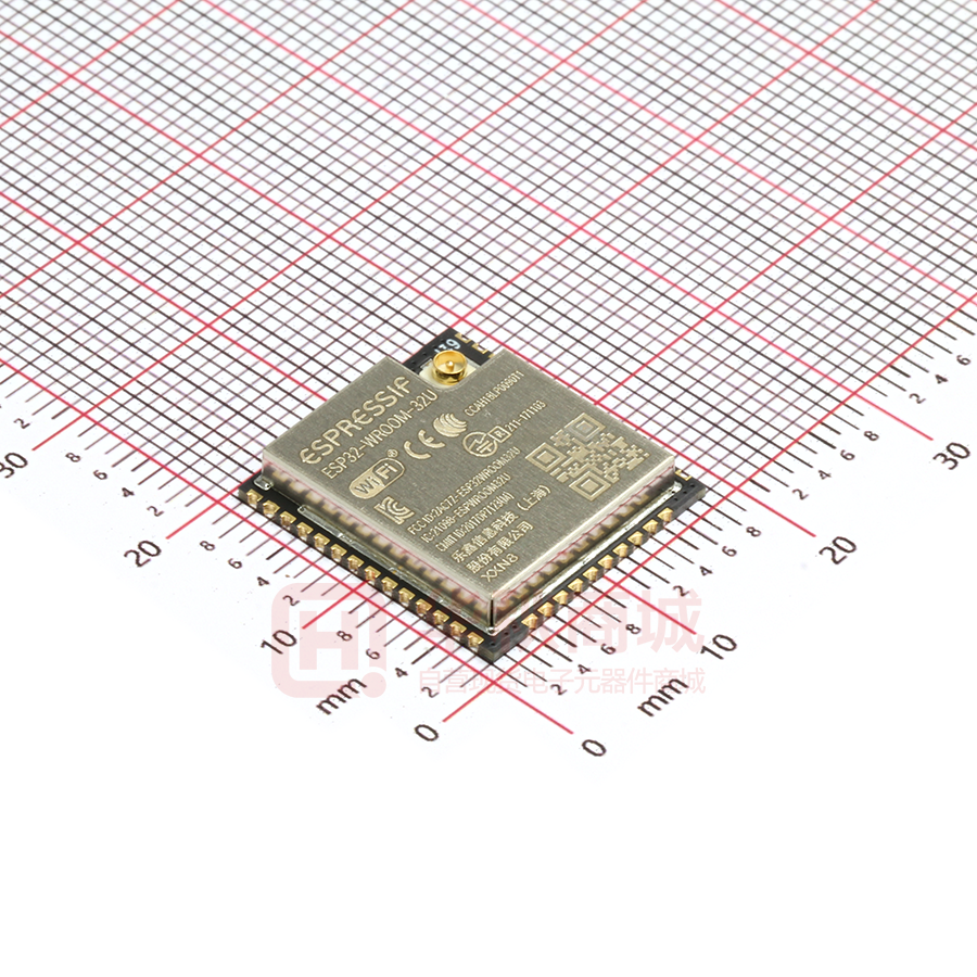 ESP32-WROOM-32U(8MB)