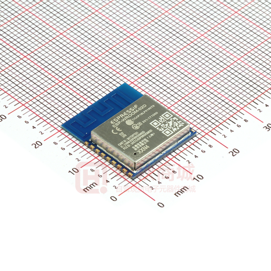ESP-WROOM-02D(4MB)