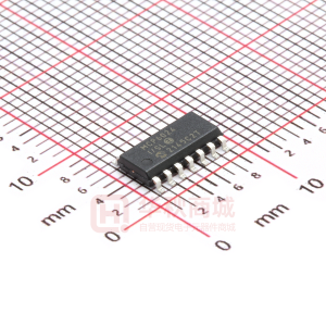 MCP6024T-I/SL