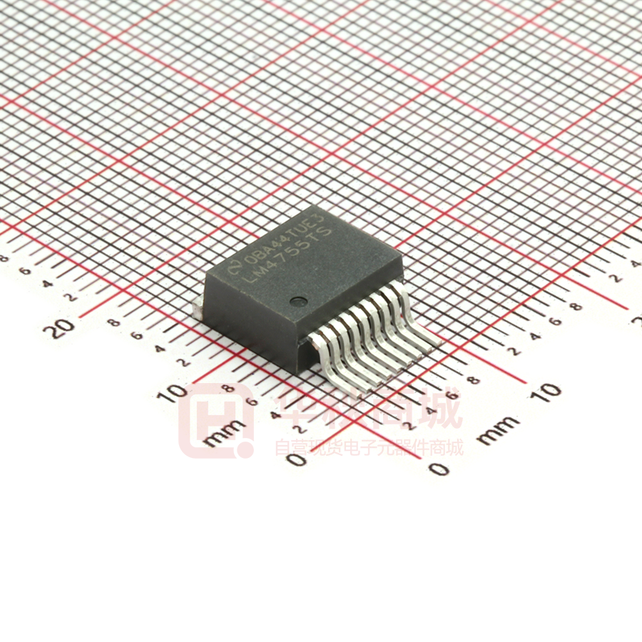 LM4755TSX/NOPB