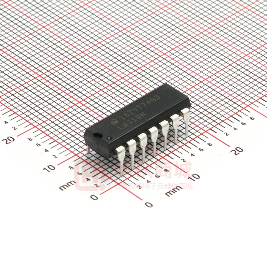 LM319N/NOPB