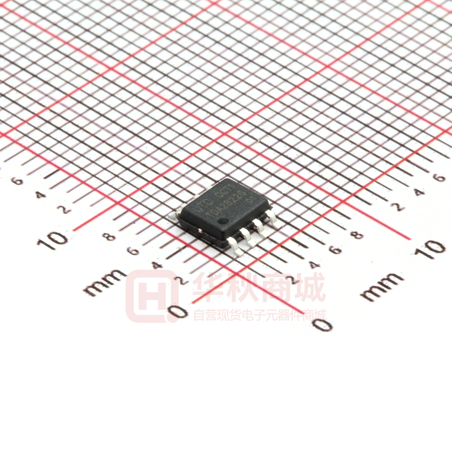 TDA2822G-S08-R