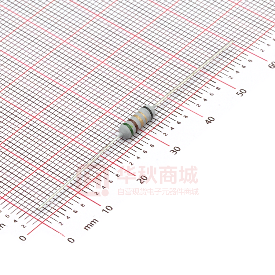 KNP1/2W-5.1Ω±5% T