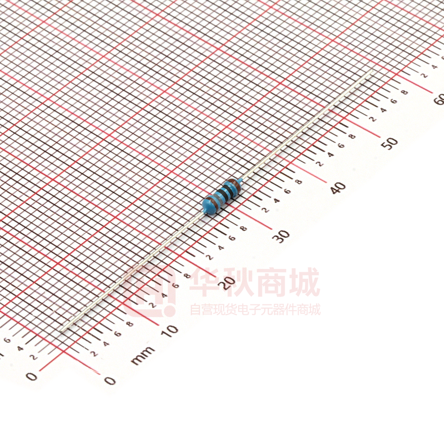 MF1/4W-180Ω±1% T52