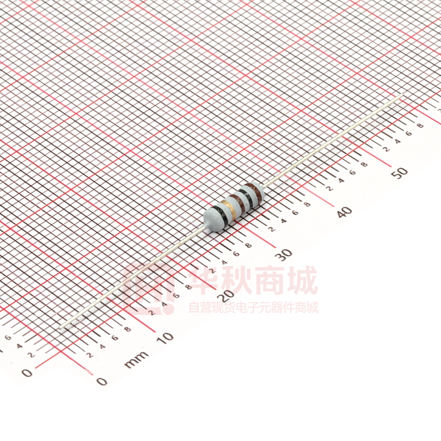 KNP1/2W-100Ω±5% T