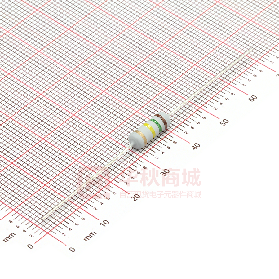 MOF2WS-150KΩ±5% T