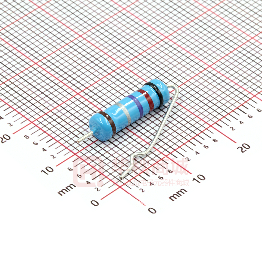 MF2W-0.27Ω±1% FK2型
