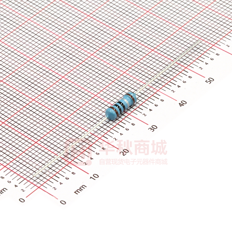 MF1/2W-1Ω±1% T52
