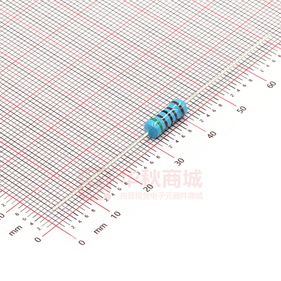 MF1W-5.1KΩ±1% T