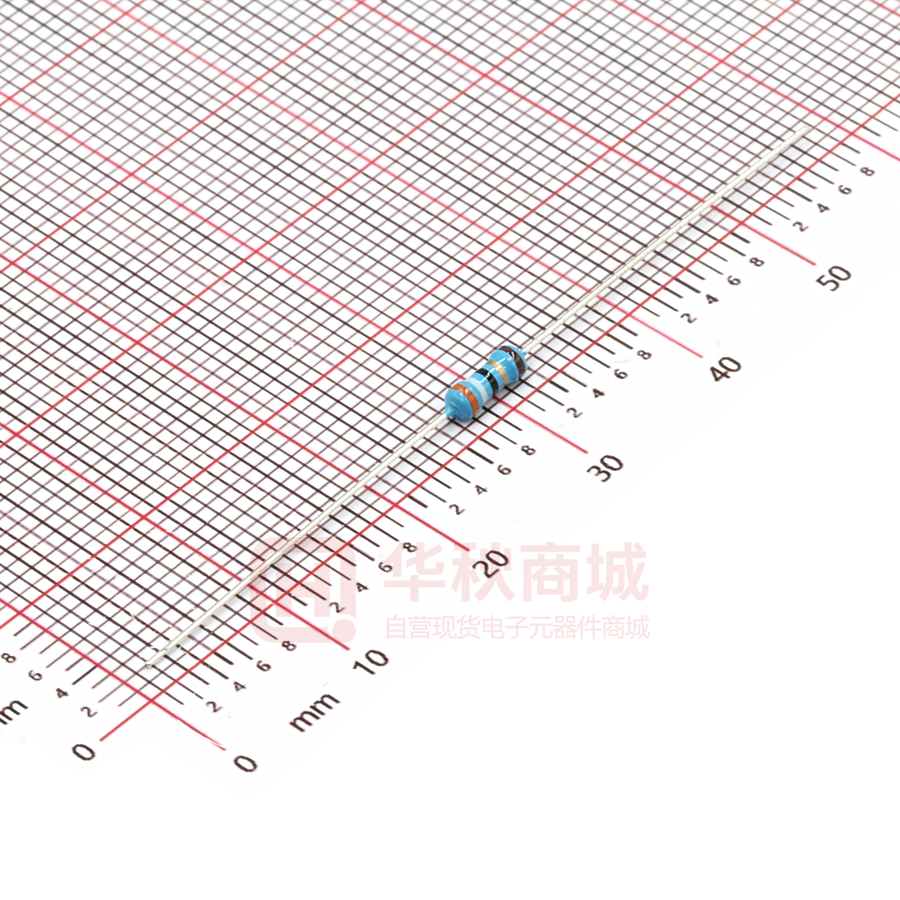 MF1/4W-39Ω±1% T52