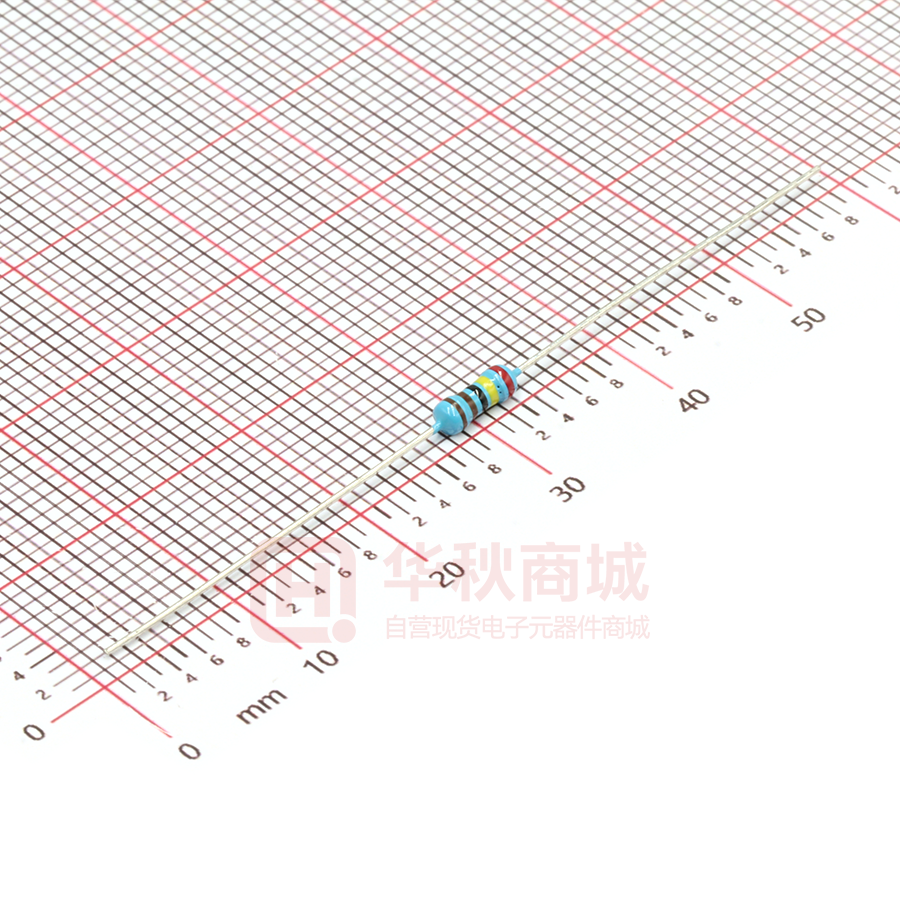 MF1/4W-2.4KΩ±1% T52