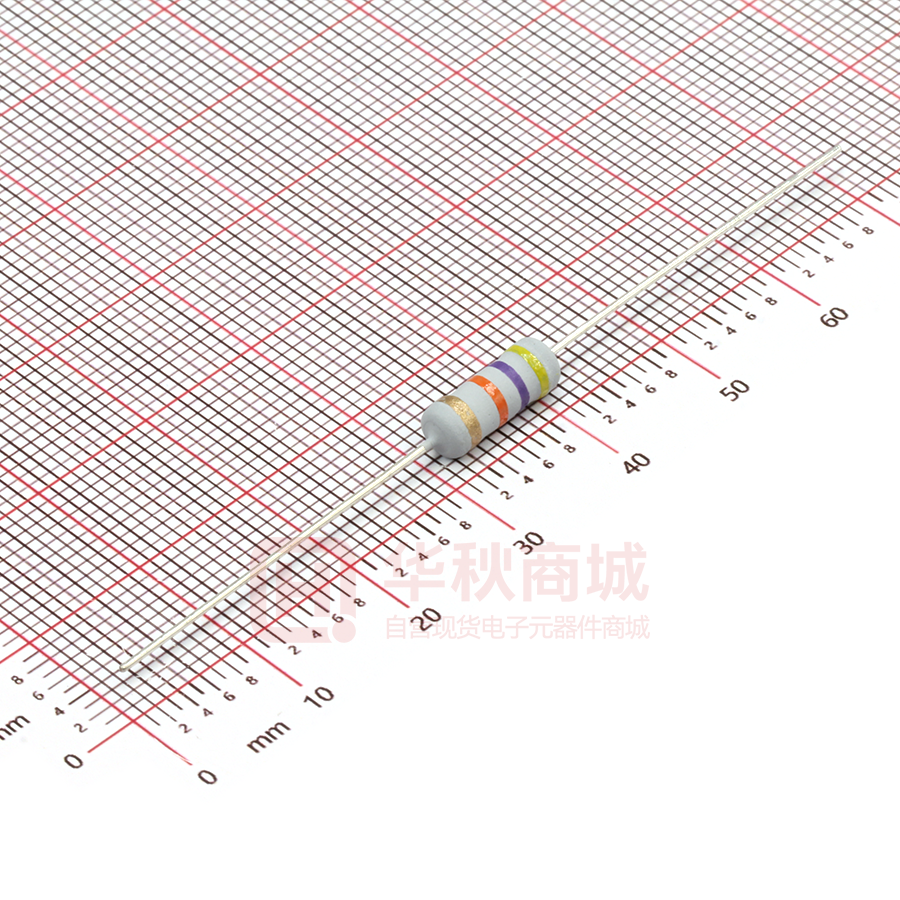 MOF2WS-47KΩ±5% T