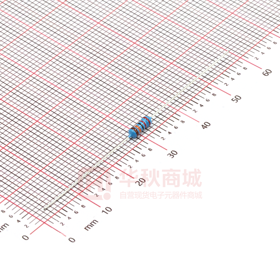 MF1/4W-220KΩ±1% T52