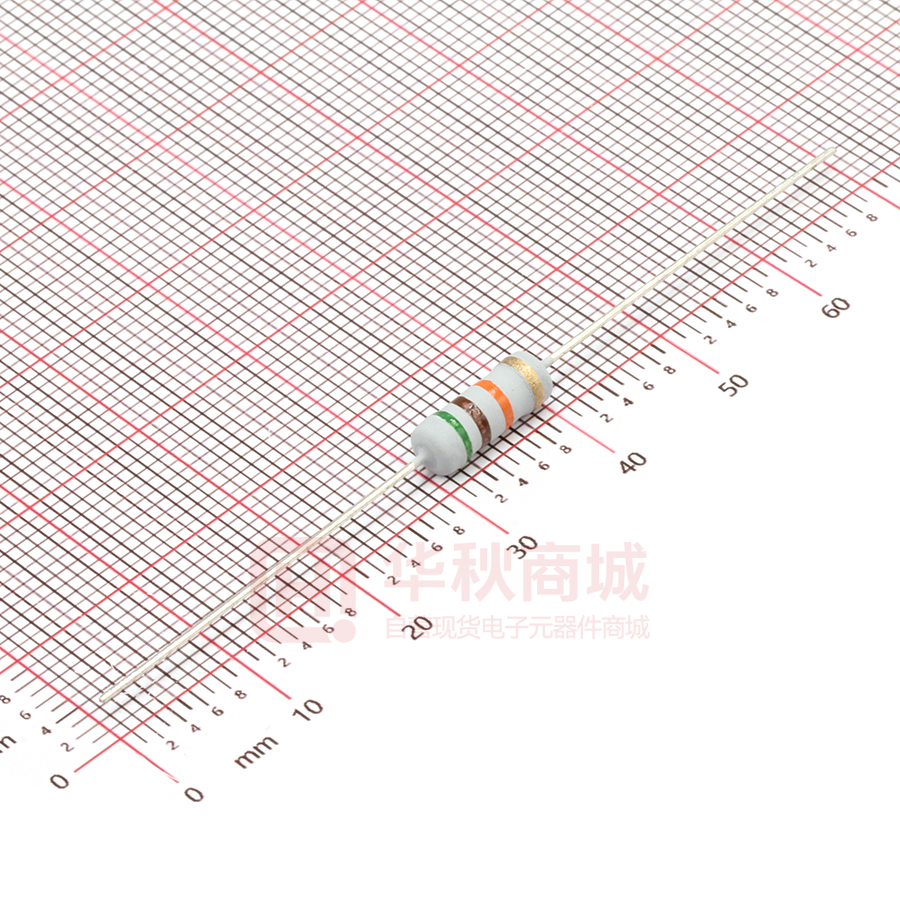 MOF2WS-51KΩ±5% T