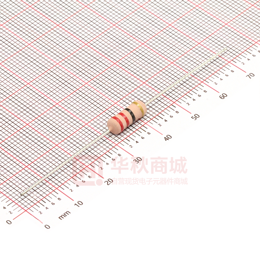 MOF2WS-22Ω±5% T