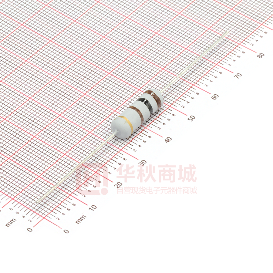 MOF5WS-100Ω±5% T