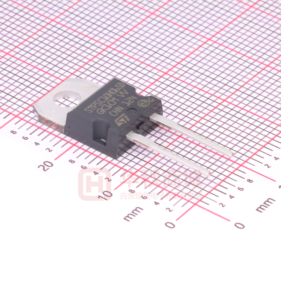 STPSC10H065D