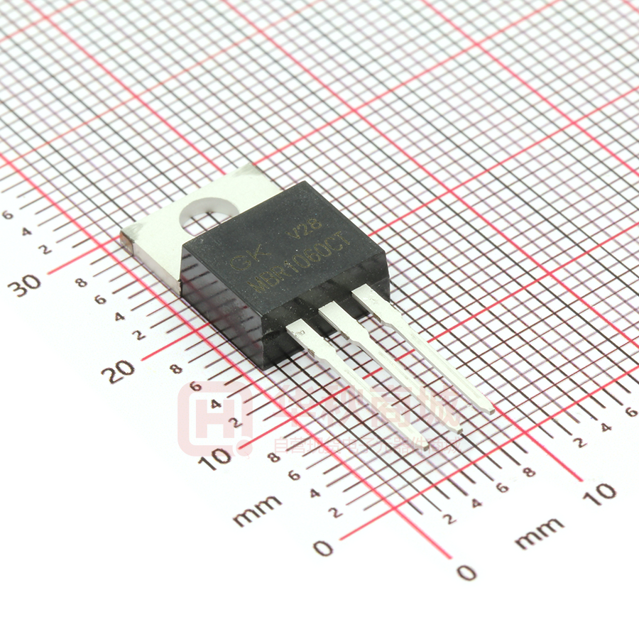 MBR1060CT