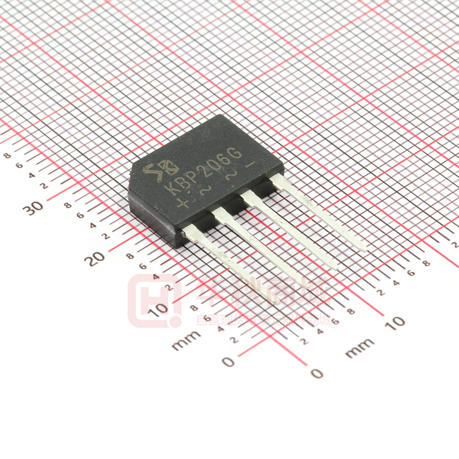 KBP206G