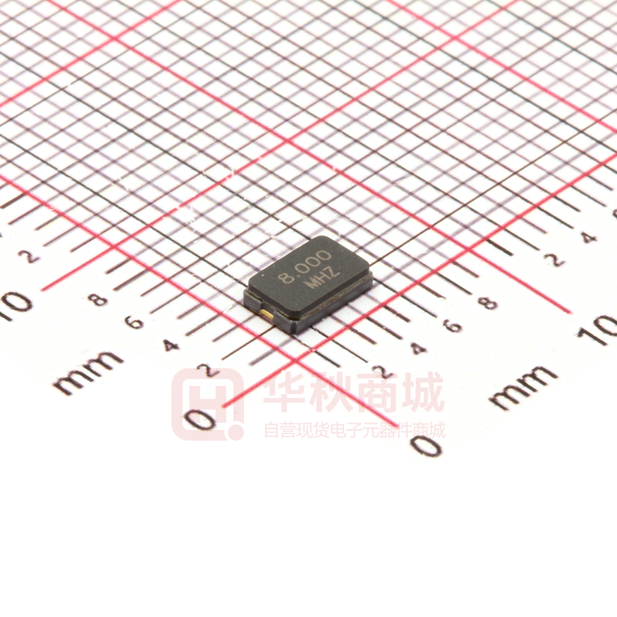SMD-5032_2P 8M 20PF 30PPM