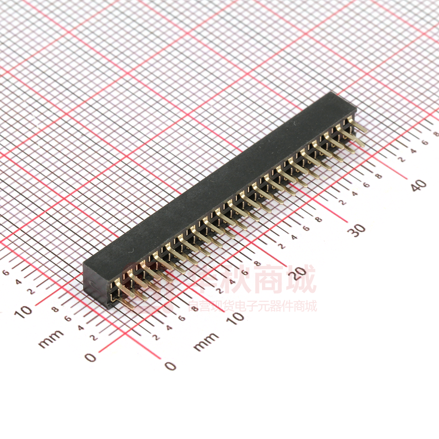 2.0-2*20P母