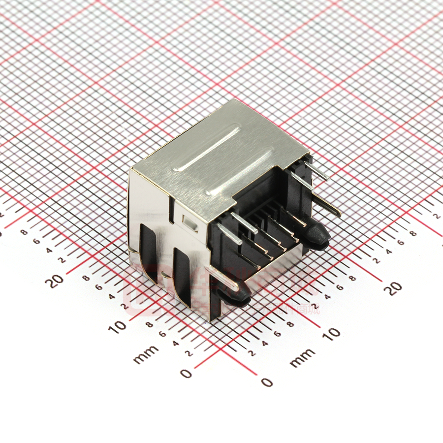 RJ45-B-1*1