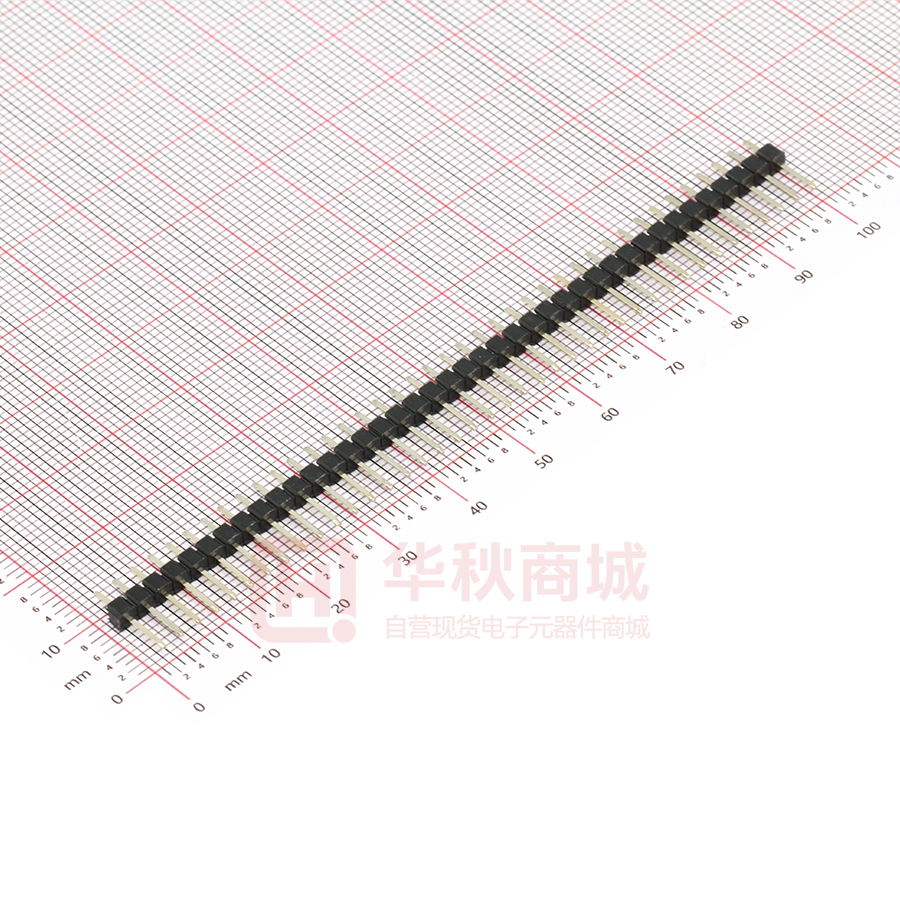 2.54-1*40P直针
