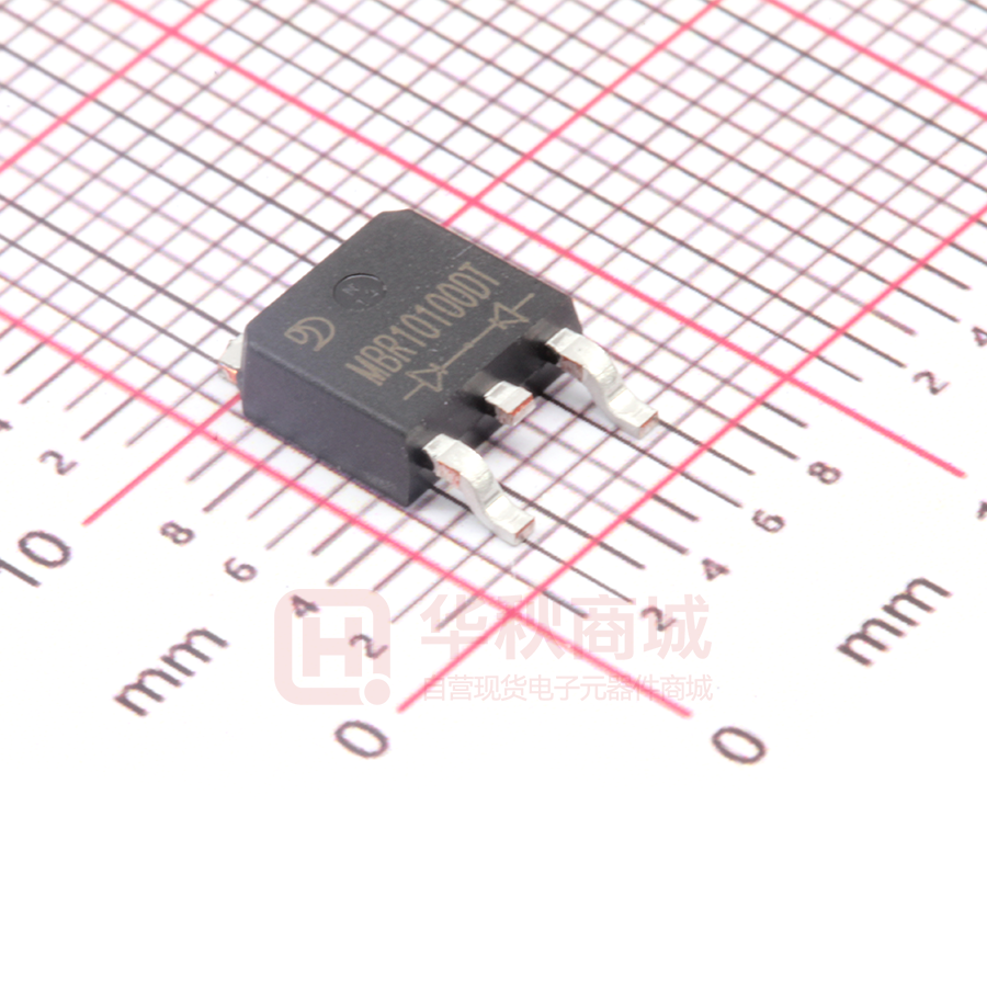 MBR10100DT