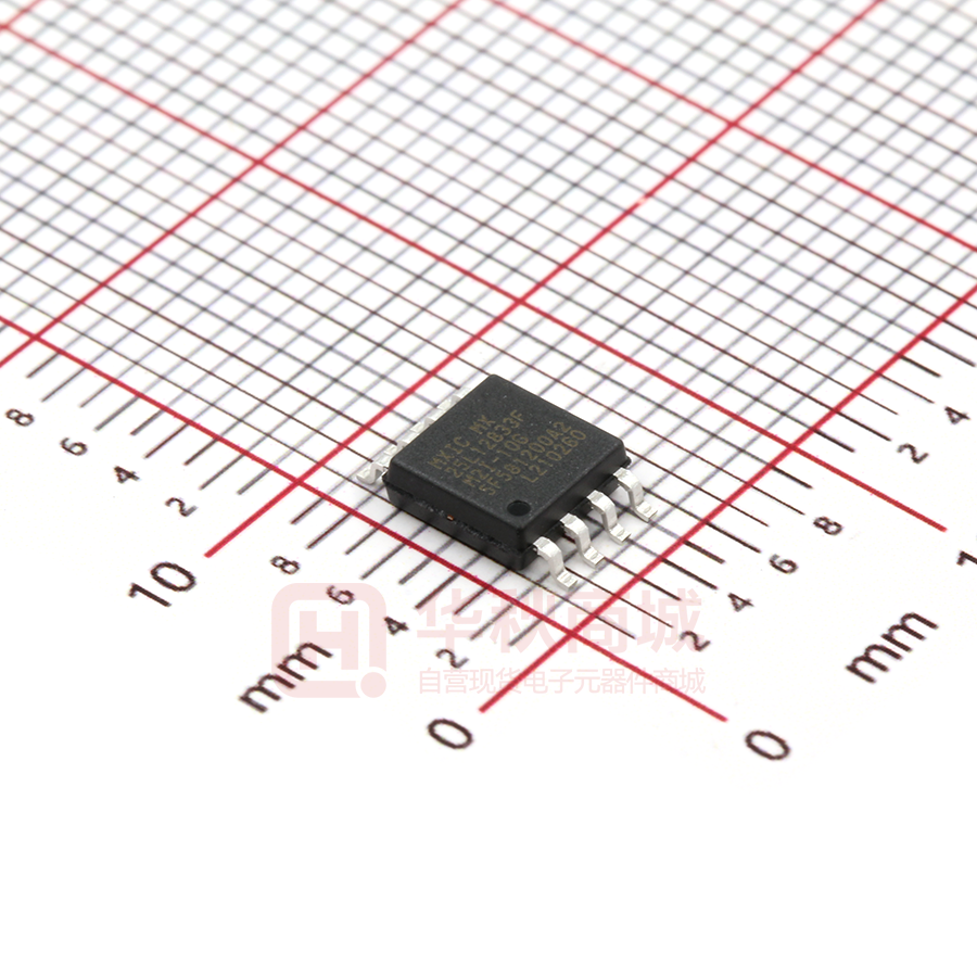 MX25L12833FM2I-10G