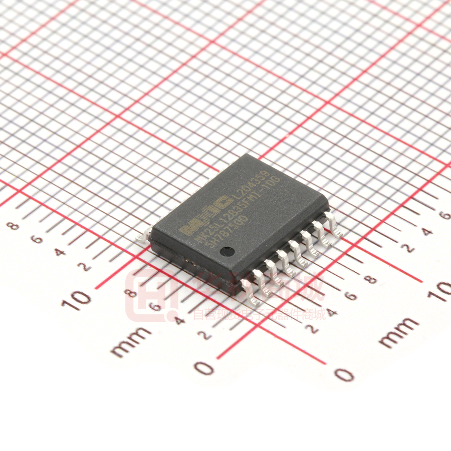 MX25L12835FMI-10G