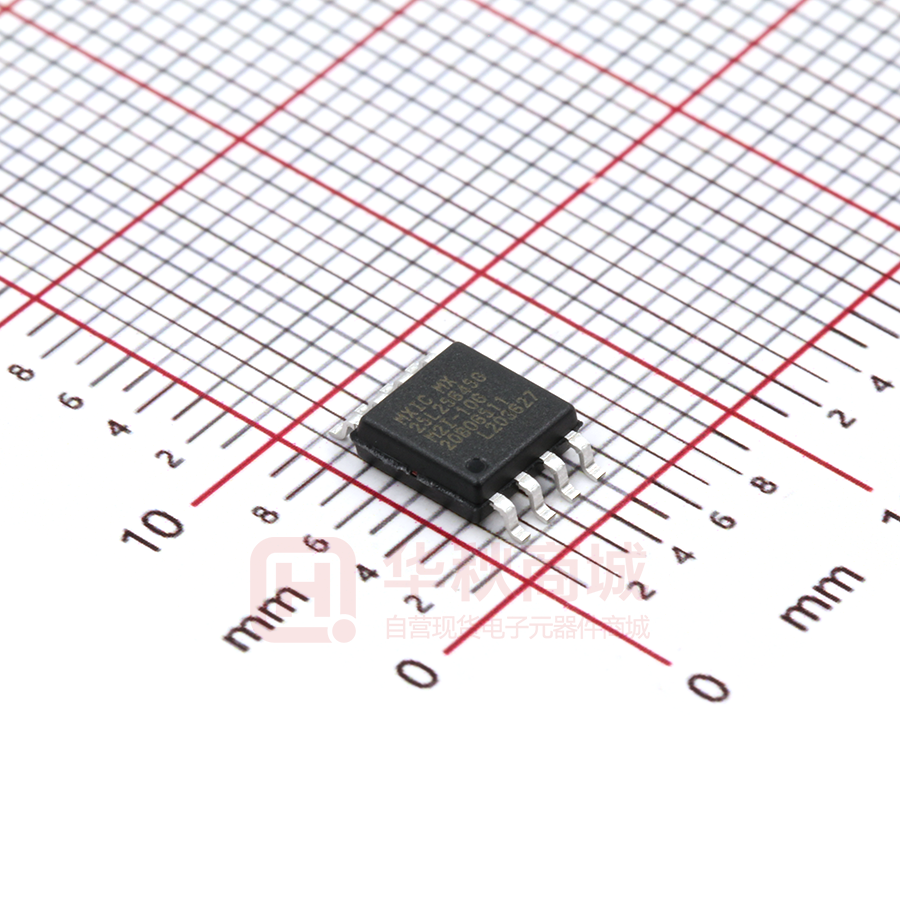 MX25L25645GM2I-10G