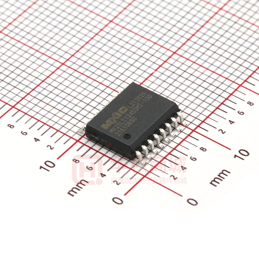 MX25L51245GMI-10G