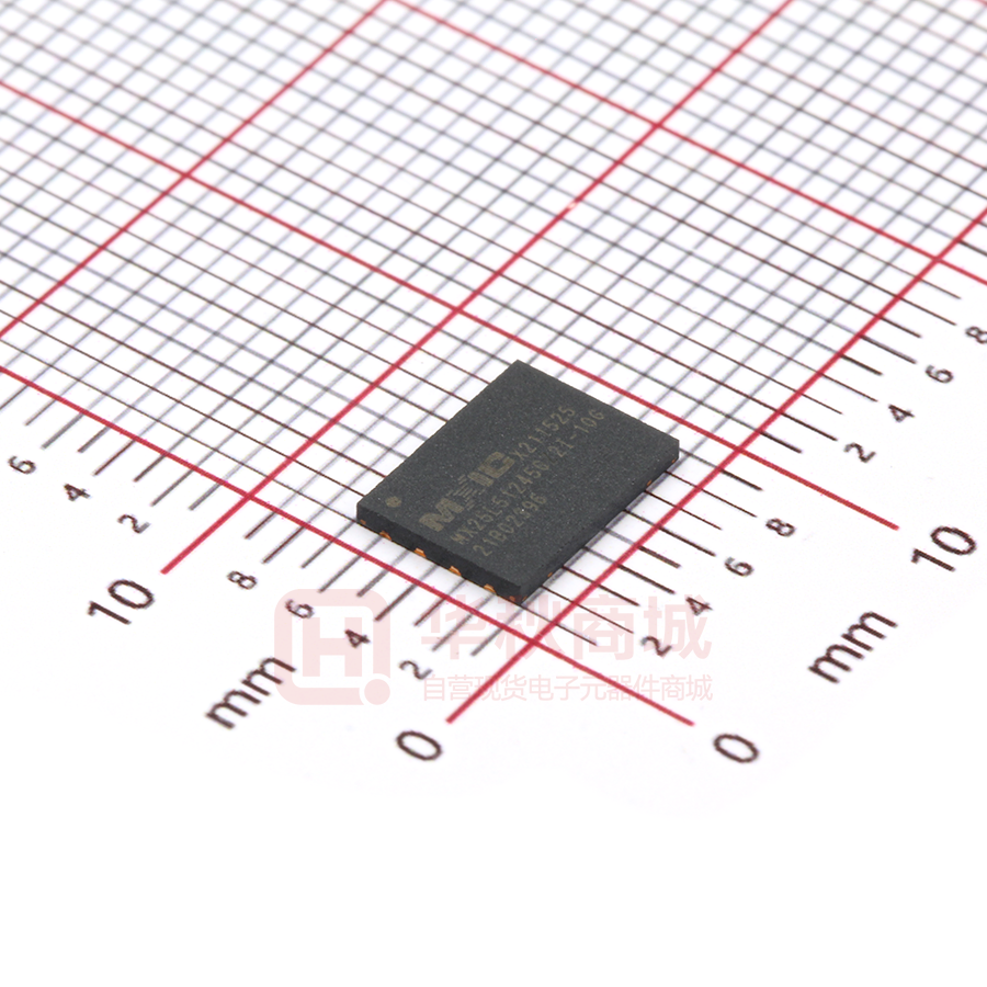 MX25L51245GZ2I-10G