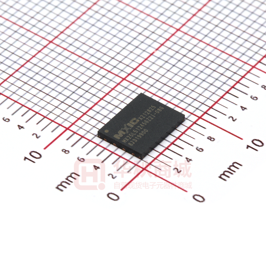 MX25L51245GZ2I-08G