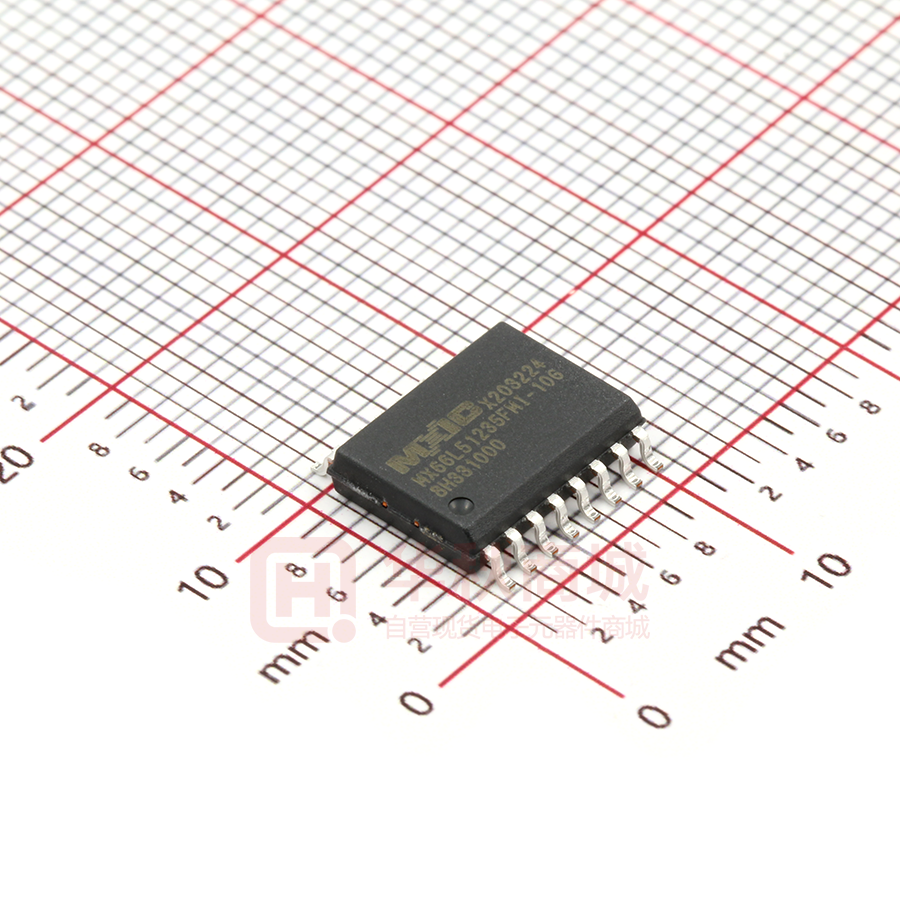 MX66L51235FMI-10G
