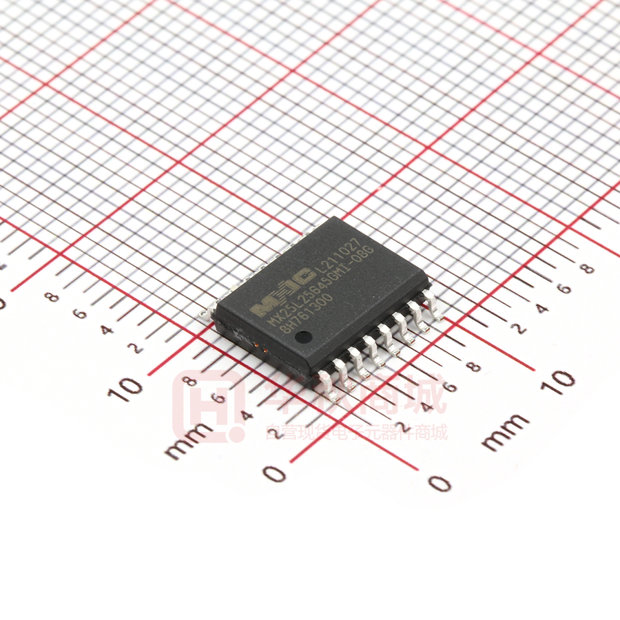 MX25L25645GMI-08G