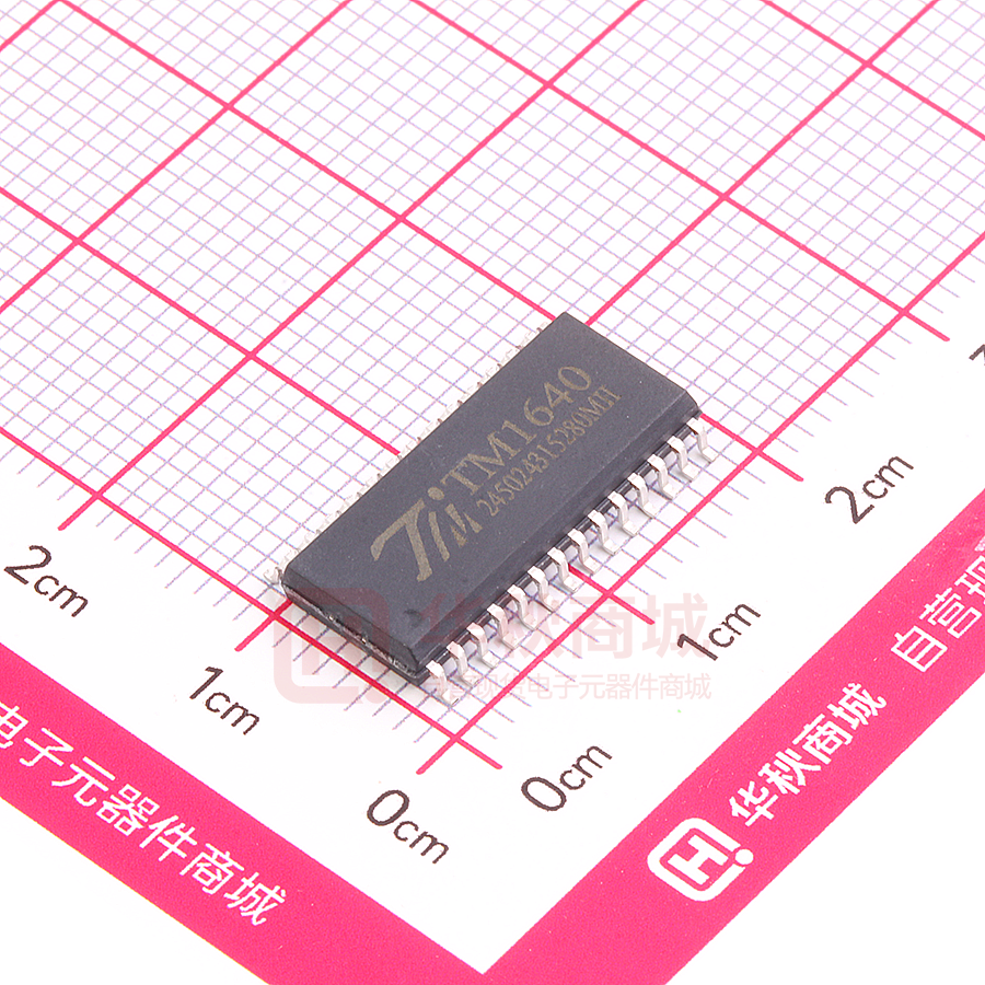 TM1640