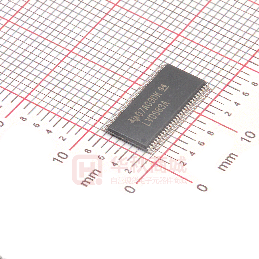 SN75LVDS83ADGGR