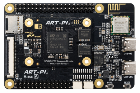 ART-PI II STM32H7R 开发板
