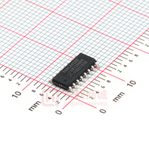 74HC4052D,653