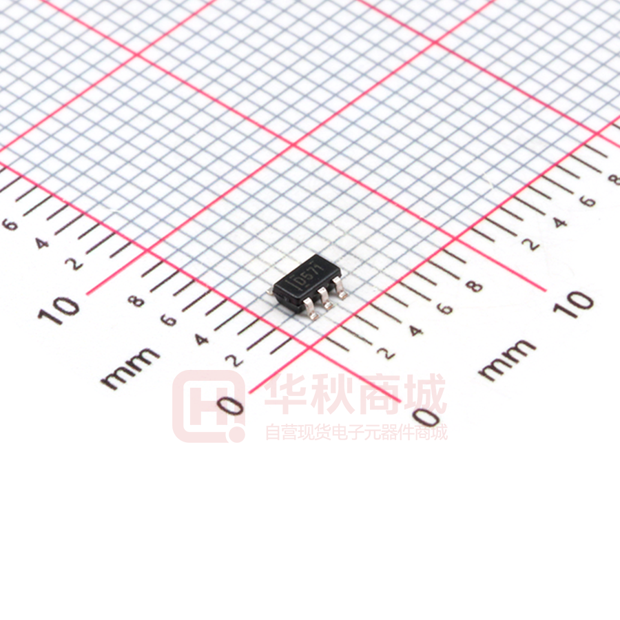 DAC5571IDBVR