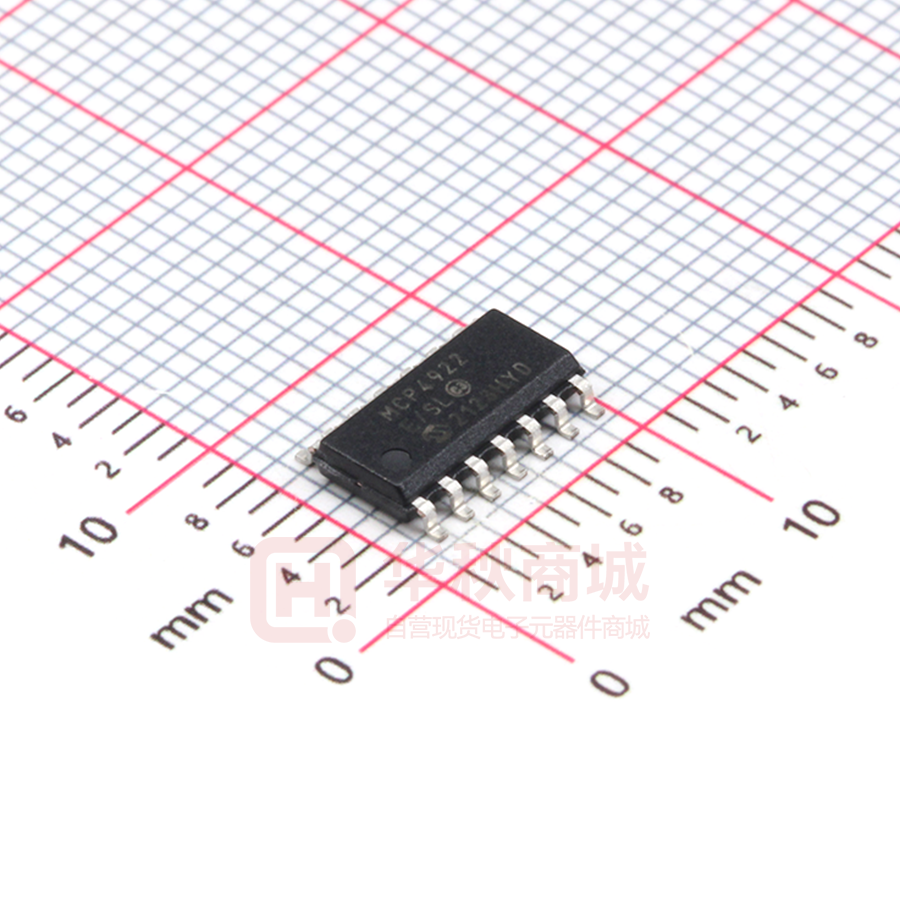 MCP4922-E/SL