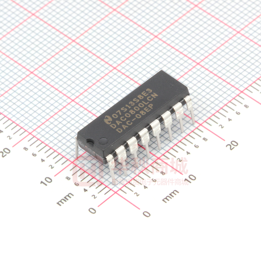 DAC0800LCN