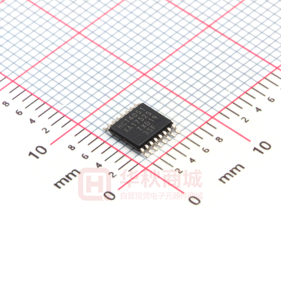 74HCT4051PW,118