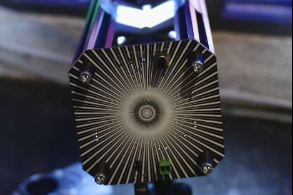 Ligra - 基于二手零件的开源光影投影装置