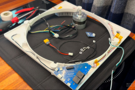 房车/ 露营车常用的 MAXXAIR Maxxfan 排风扇开源升级方案