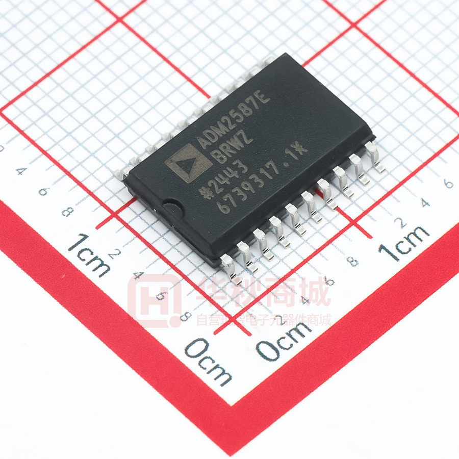 ADM2587EBRWZ