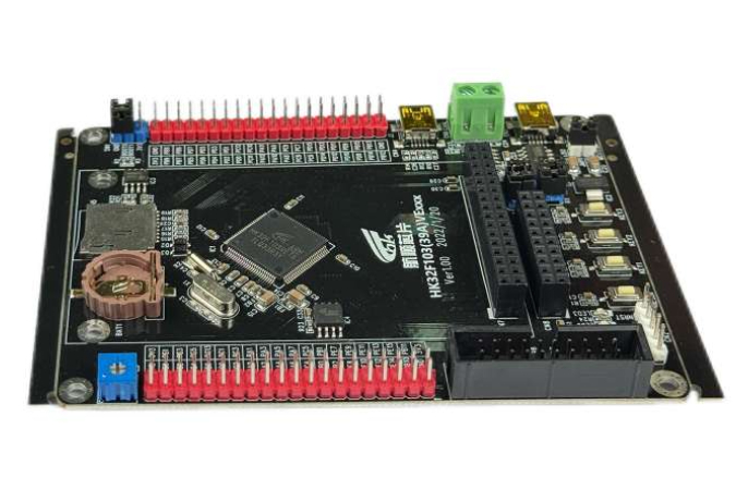HK32F103A开发板