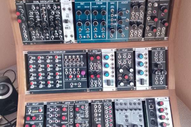 开源Eurorack合成器