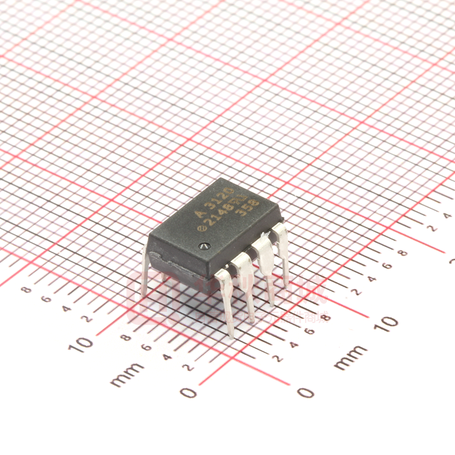 HCPL-3120-000E